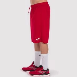 JOMA Short Hombre Nobel Long Rojo -Deportiva Ropa Tienda 101648.600 6