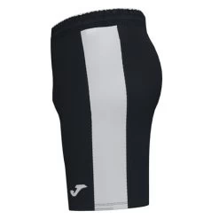 JOMA Short Hombre Maxi Negro Blanco -Deportiva Ropa Tienda 101657.102 3