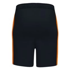 JOMA Short Hombre Maxi Negro Naranja -Deportiva Ropa Tienda 101657.108 3