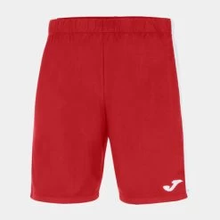 JOMA Short Hombre Maxi Rojo Blanco