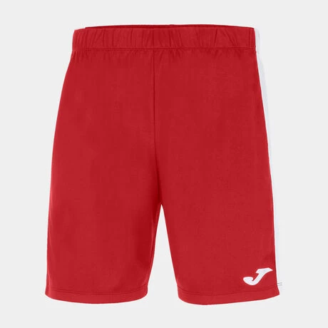 JOMA Short Hombre Maxi Rojo Blanco 3 JOMA Short Hombre Maxi Rojo Blanco