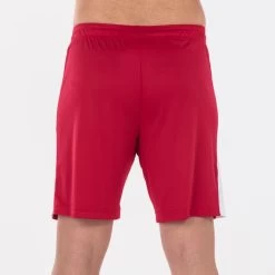 JOMA Short Hombre Maxi Rojo Blanco 9 JOMA Short Hombre Maxi Rojo Blanco -Deportiva Ropa Tienda 101657.602 3