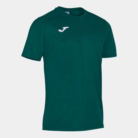 JOMA Camiseta Manga Corta Hombre Strong Verde 3 JOMA Camiseta Manga Corta Hombre Strong Verde