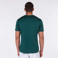JOMA Camiseta Manga Corta Hombre Strong Verde 10 JOMA Camiseta Manga Corta Hombre Strong Verde -Deportiva Ropa Tienda 101662.480 3