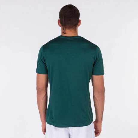 JOMA Camiseta Manga Corta Hombre Strong Verde 5 JOMA Camiseta Manga Corta Hombre Strong Verde - Imagen 3