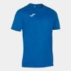JOMA Camiseta Manga Corta Hombre Strong Royal -Deportiva Ropa Tienda 101662.700 1