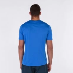 JOMA Camiseta Manga Corta Hombre Strong Royal -Deportiva Ropa Tienda 101662.700 3