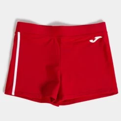 JOMA Bañador Boxer Hombre Shark Rojo Blanco