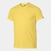 JOMA Camiseta Manga Corta Hombre Versalles Amarillo -Deportiva Ropa Tienda 101740.990 1