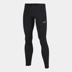 JOMA Mallas Largas Hombre Running Night Negro