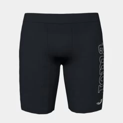 JOMA Mallas Cortas Hombre Running Night Negro