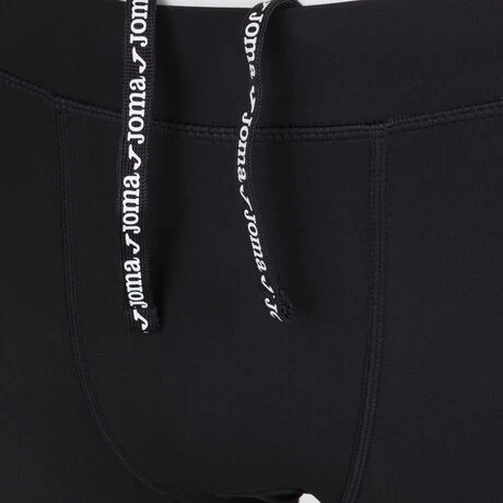 JOMA Mallas Cortas Hombre Running Night Negro 14 JOMA Mallas Cortas Hombre Running Night Negro - Imagen 12