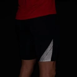 JOMA Mallas Cortas Hombre Running Night Negro 23 JOMA Mallas Cortas Hombre Running Night Negro -Deportiva Ropa Tienda 101781.100 9