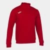 JOMA Sudadera Hombre Sena Rojo