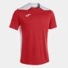 JOMA Camiseta Manga Corta Hombre Championship VI Rojo Blanco 1 JOMA Camiseta Manga Corta Hombre Championship VI Rojo Blanco -Deportiva Ropa Tienda 101822.602 1