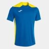 JOMA Camiseta Manga Corta Hombre Championship VI Royal Amarillo 2 JOMA Camiseta Manga Corta Hombre Championship VI Royal Amarillo -Deportiva Ropa Tienda 101822.709 1