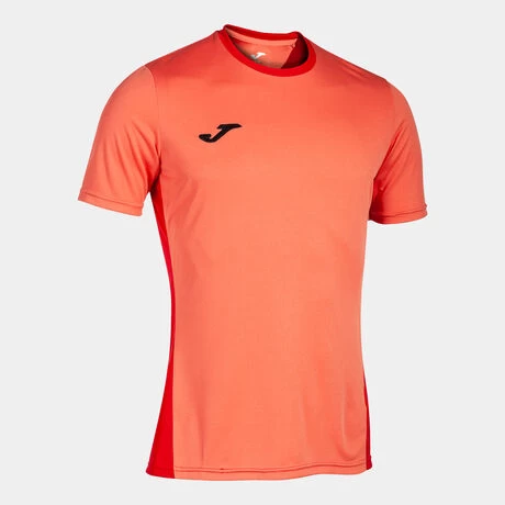 JOMA Camiseta Manga Corta Hombre Winner II Naranja Flúor 3 JOMA Camiseta Manga Corta Hombre Winner II Naranja Flúor