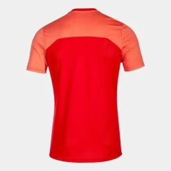 JOMA Camiseta Manga Corta Hombre Winner II Naranja Flúor 16 JOMA Camiseta Manga Corta Hombre Winner II Naranja Flúor -Deportiva Ropa Tienda 101878.090 7