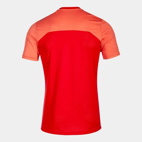 JOMA Camiseta Manga Corta Hombre Winner II Naranja Flúor 9 JOMA Camiseta Manga Corta Hombre Winner II Naranja Flúor - Imagen 7