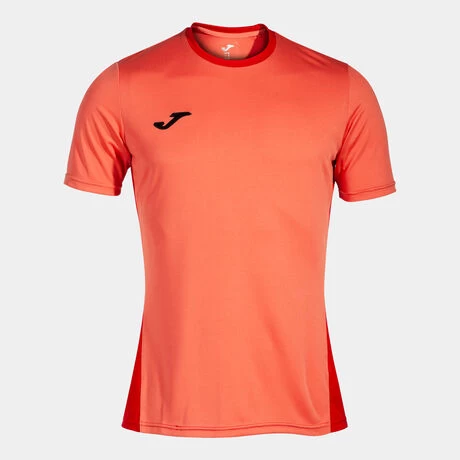 JOMA Camiseta Manga Corta Hombre Winner II Naranja Flúor 10 JOMA Camiseta Manga Corta Hombre Winner II Naranja Flúor - Imagen 8