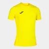 JOMA Camiseta Manga Corta Hombre Winner II Amarillo -Deportiva Ropa Tienda 101878.900 1