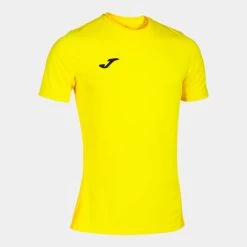 JOMA Camiseta Manga Corta Hombre Winner II Amarillo