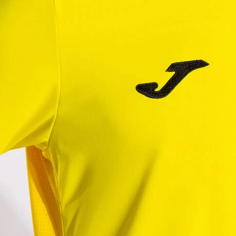 JOMA Camiseta Manga Corta Hombre Winner II Amarillo 6 JOMA Camiseta Manga Corta Hombre Winner II Amarillo - Imagen 4