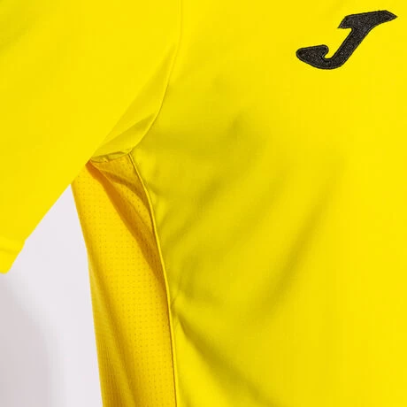 JOMA Camiseta Manga Corta Hombre Winner II Amarillo 7 JOMA Camiseta Manga Corta Hombre Winner II Amarillo - Imagen 5