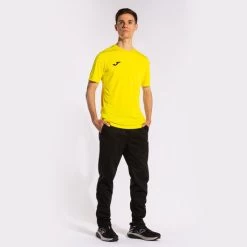 JOMA Camiseta Manga Corta Hombre Winner II Amarillo 15 JOMA Camiseta Manga Corta Hombre Winner II Amarillo -Deportiva Ropa Tienda 101878.900 6