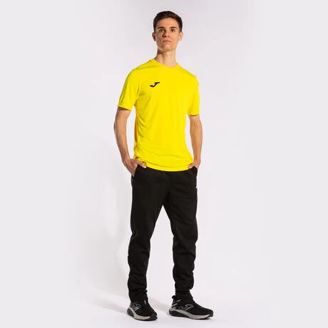 JOMA Camiseta Manga Corta Hombre Winner II Amarillo 8 JOMA Camiseta Manga Corta Hombre Winner II Amarillo - Imagen 6