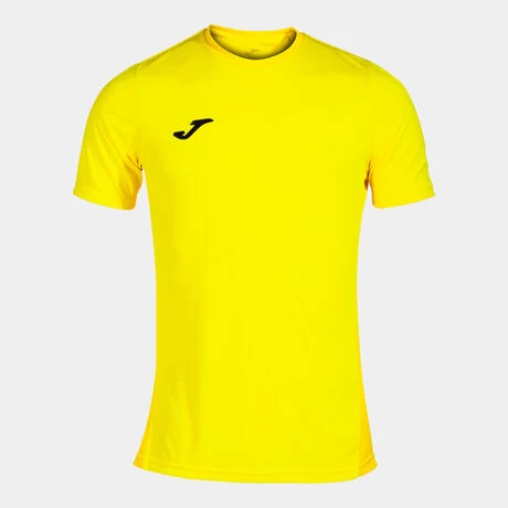 JOMA Camiseta Manga Corta Hombre Winner II Amarillo 10 JOMA Camiseta Manga Corta Hombre Winner II Amarillo - Imagen 8