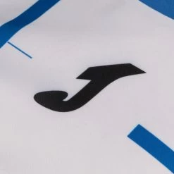 JOMA Camiseta Manga Corta Hombre Tiger III Blanco Royal -Deportiva Ropa Tienda 101903.207 3