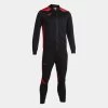 JOMA Chándal Hombre Championship VI Negro Rojo -Deportiva Ropa Tienda 101953.106 1