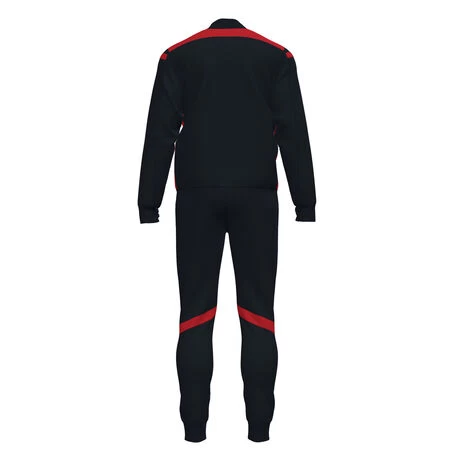 JOMA Chándal Hombre Championship VI Negro Rojo 5 JOMA Chándal Hombre Championship VI Negro Rojo - Imagen 3