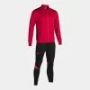 JOMA Chándal Hombre Championship VI Rojo Negro -Deportiva Ropa Tienda 101953.601 1