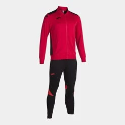 JOMA Chándal Hombre Championship VI Rojo Negro