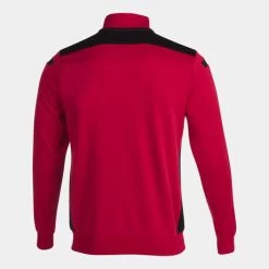 JOMA Chándal Hombre Championship VI Rojo Negro -Deportiva Ropa Tienda 101953.601 3