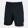 JOMA Short Hombre Toledo II Negro -Deportiva Ropa Tienda 101958.100 1