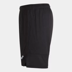 JOMA Short Hombre Toledo II Negro 9 JOMA Short Hombre Toledo II Negro -Deportiva Ropa Tienda 101958.100 4