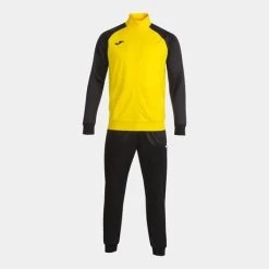 JOMA Chándal Hombre Academy IV Amarillo Negro