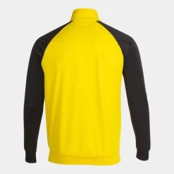 JOMA Chándal Hombre Academy IV Amarillo Negro -Deportiva Ropa Tienda 101966.901 3