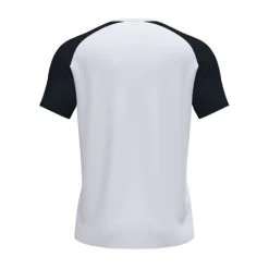 JOMA Camiseta Manga Corta Hombre Academy IV Blanco Negro 7 JOMA Camiseta Manga Corta Hombre Academy IV Blanco Negro -Deportiva Ropa Tienda 101968.201 2