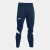 JOMA Pantalón Largo Hombre Championship VI Marino Blanco