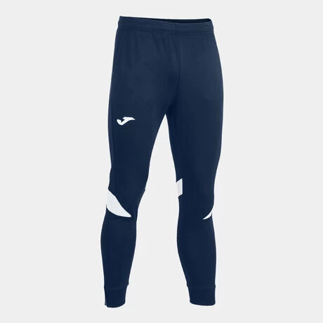JOMA Pantalón Largo Hombre Championship VI Marino Blanco 3 JOMA Pantalón Largo Hombre Championship VI Marino Blanco