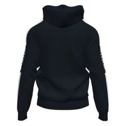 JOMA Sudadera Con Capucha Hombre Championship IV Negro Blanco 8 JOMA Sudadera Con Capucha Hombre Championship IV Negro Blanco -Deportiva Ropa Tienda 102103.102 3