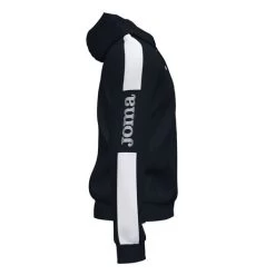 JOMA Sudadera Con Capucha Hombre Championship IV Negro Blanco 9 JOMA Sudadera Con Capucha Hombre Championship IV Negro Blanco -Deportiva Ropa Tienda 102103.102 4