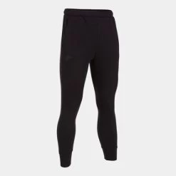 JOMA Pantalón Largo Hombre Montana Cuff Negro