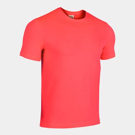 JOMA Camiseta Manga Corta Hombre Sydney Coral Flúor 3 JOMA Camiseta Manga Corta Hombre Sydney Coral Flúor