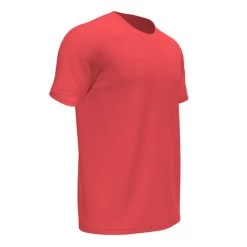 JOMA Camiseta Manga Corta Hombre Sydney Coral Flúor 8 JOMA Camiseta Manga Corta Hombre Sydney Coral Flúor -Deportiva Ropa Tienda 102120.040 2