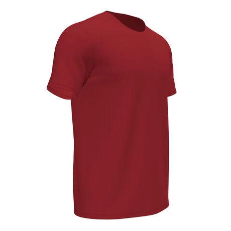 JOMA Camiseta Manga Corta Hombre Sydney Rojo 4 JOMA Camiseta Manga Corta Hombre Sydney Rojo - Imagen 2